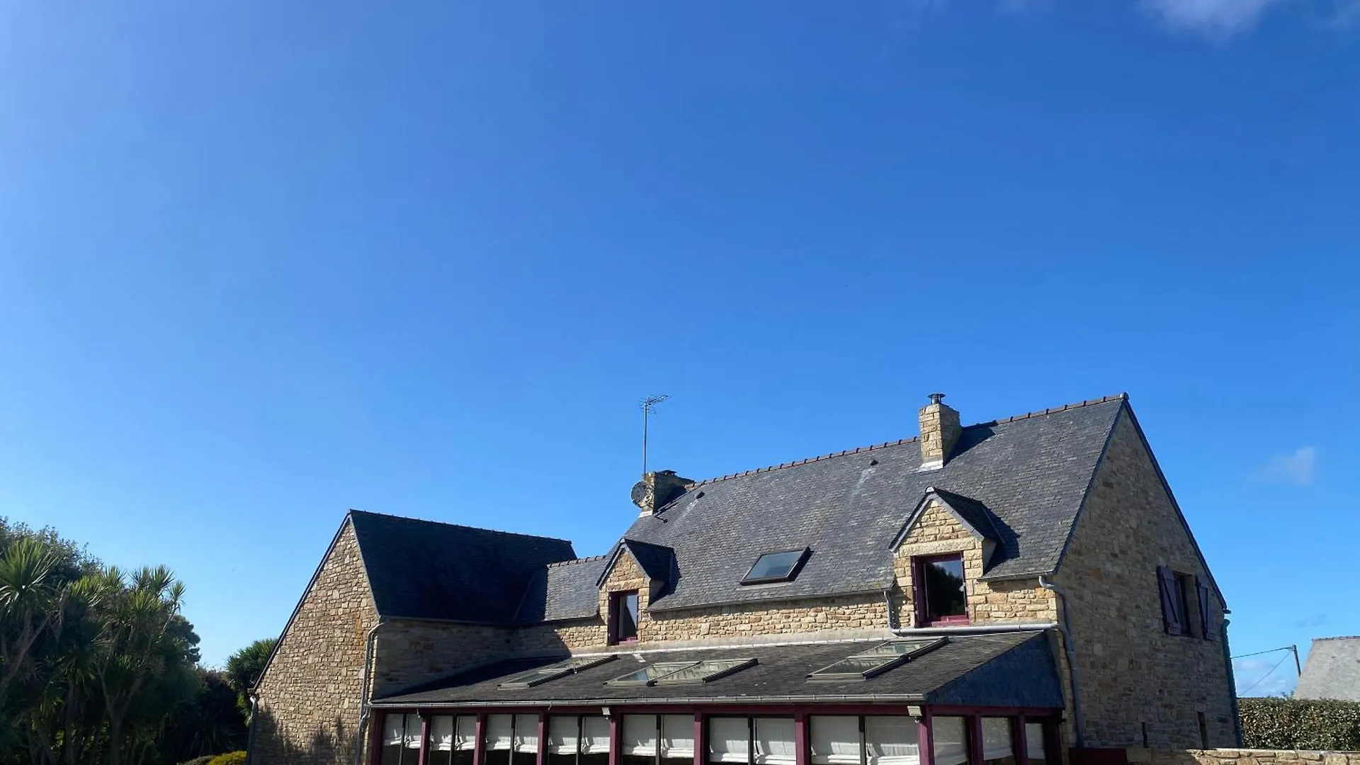 La Maison Du Chateau De Sable Porspoder 0*,  Francja
