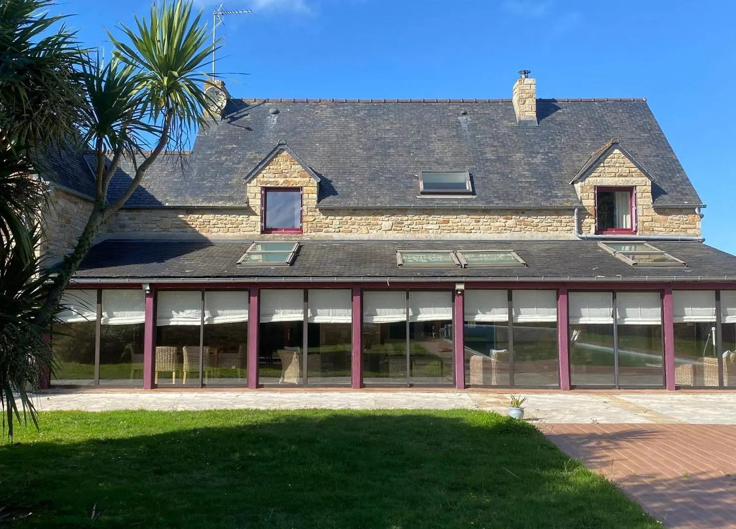 La Maison Du Chateau De Sable Porspoder 0*,