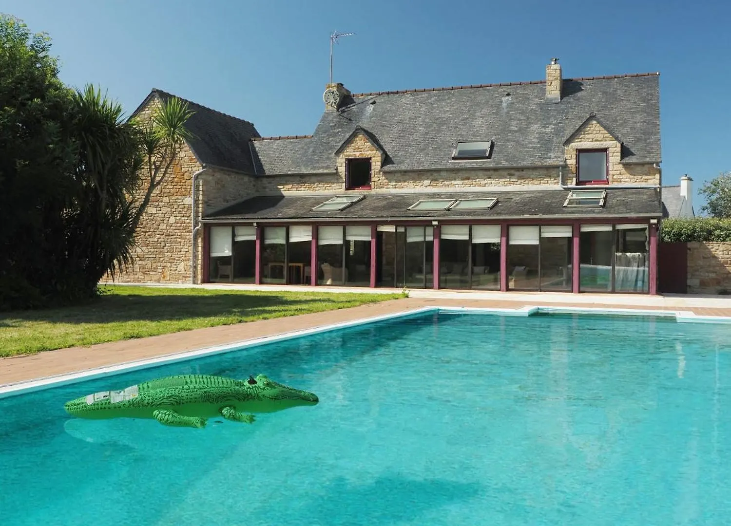 La Maison Du Chateau De Sable Porspoder